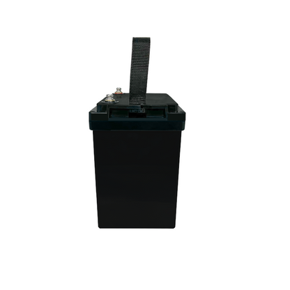 ULTIMATRON UBL-12-50 LiFePO4 Batterie 12,8 V 50 Ah mit Bluetooth & Smart BMS