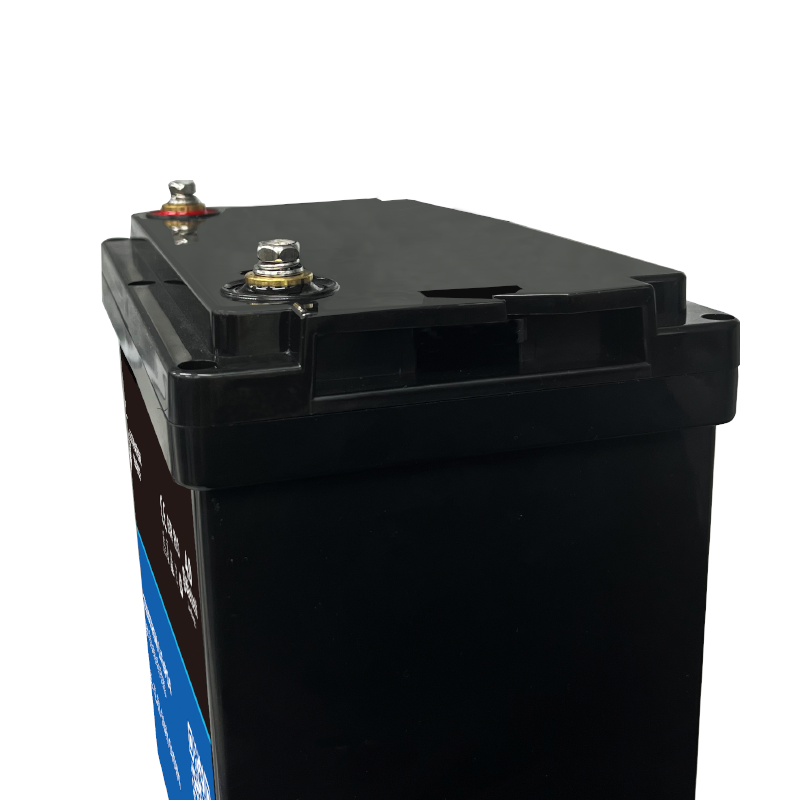 ULTIMATRON UBL-12-50 LiFePO4 Batterie 12,8 V 50 Ah mit Bluetooth & Smart BMS