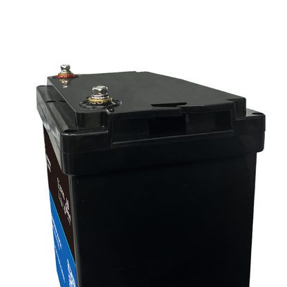 ULTIMATRON UBL-12-50 LiFePO4 Batterie 12,8 V 50 Ah mit Bluetooth & Smart BMS