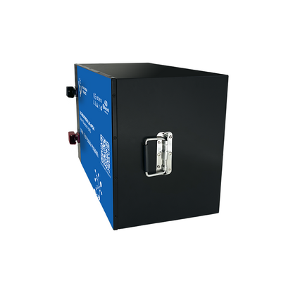 ULTIMATRON ULM-12-620 LiFePO4 Untersitz-Batterie 12,8 V 620 Ah mit Bluetooth & Smart BMS