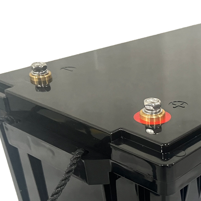 ULTIMATRON UBL-36-100 LiFePO4 Batterie 38,4 V 100 Ah mit Bluetooth & Smart BMS