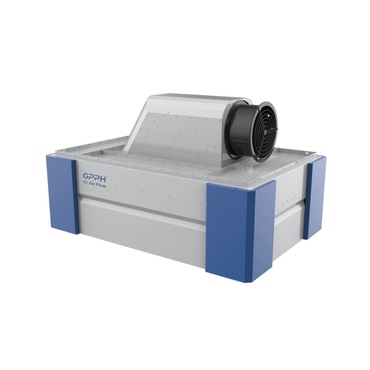 Schweißhaube 1500x1000x890 mm | GPPH Group Ventilator ja