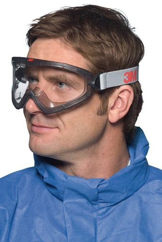 3M Vollsichtschutzbrille