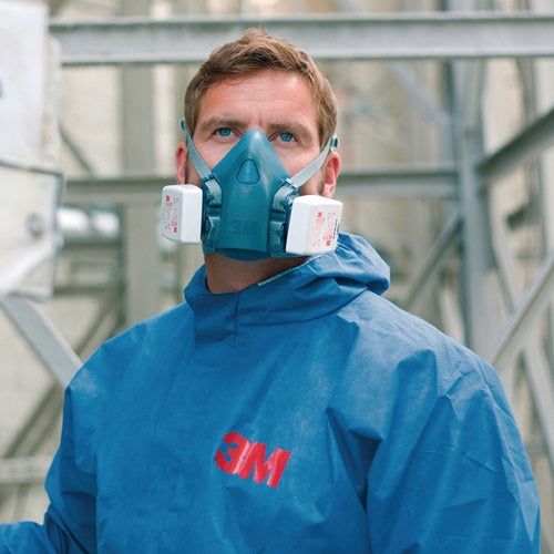 3M Atemschutzhalbmaske EN 140 ohne Filter