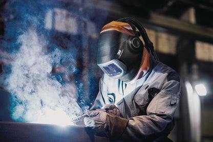 3M Schweißerschutzhelm Speedglas™ G5-01 mit Adflo™ ohne Schweißfilter H617809
