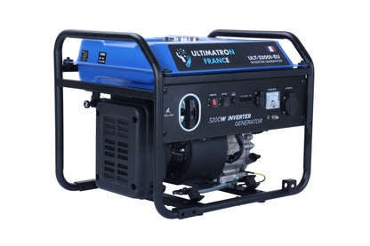 ULT-3200i, 3,2 kW Benzin Ultimatron - Inverter Stromerzeuger