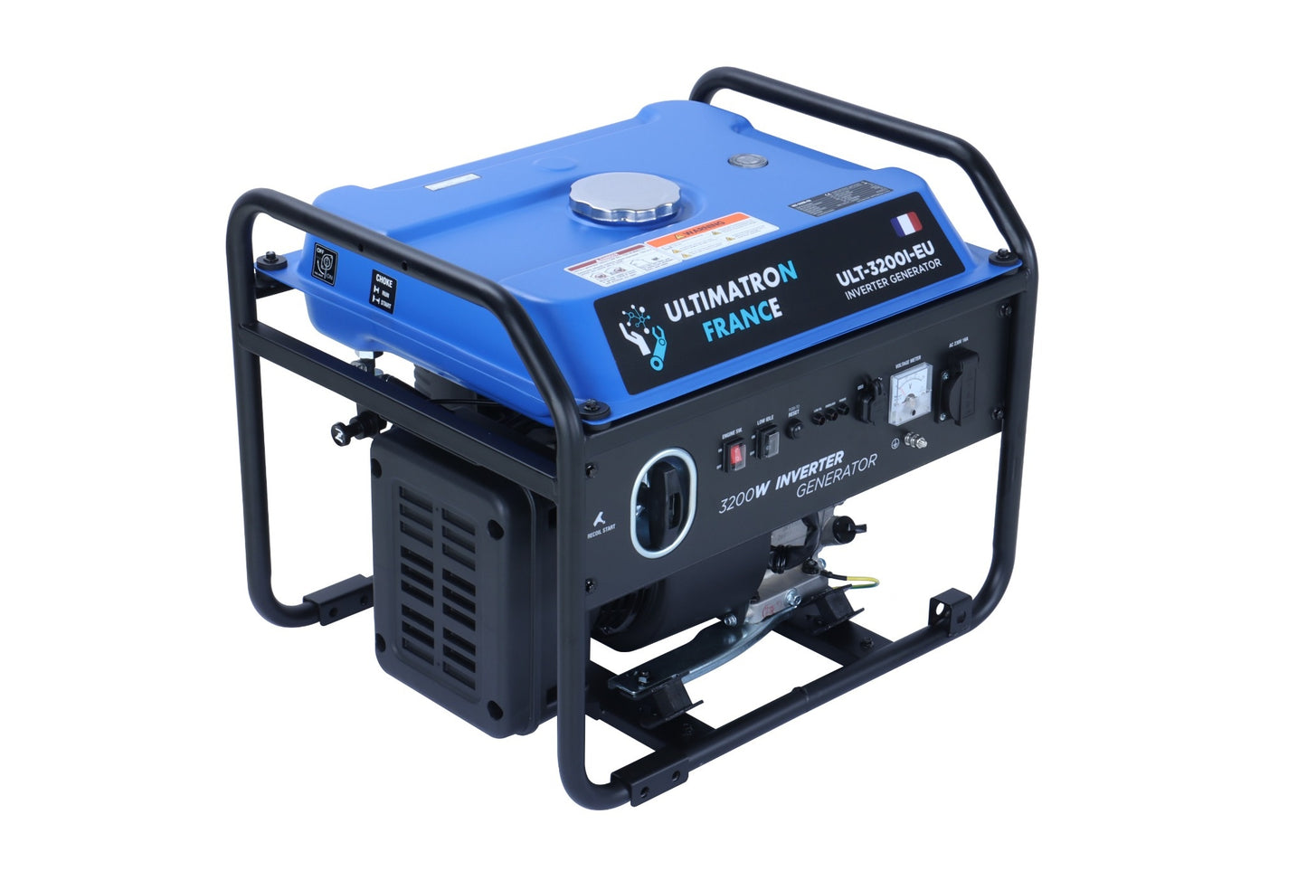 ULT-3200i, 3,2 kW Benzin Ultimatron - Inverter Stromerzeuger