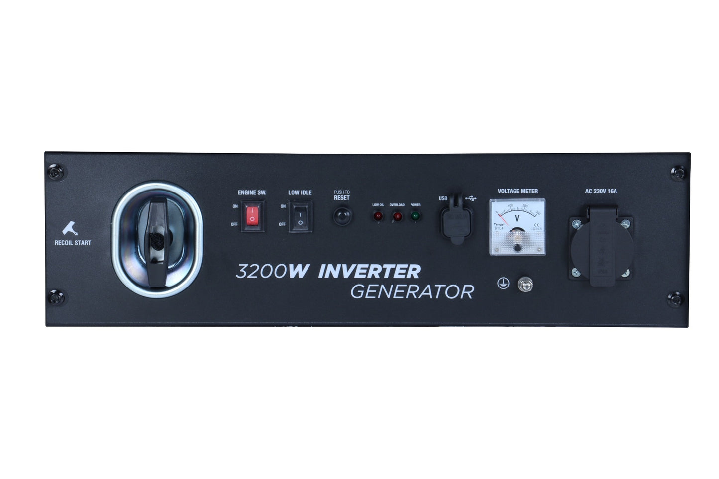 ULT-3200i, 3,2 kW Benzin Ultimatron - Inverter Stromerzeuger