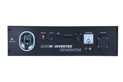 ULT-3200i, 3,2 kW Benzin Ultimatron - Inverter Stromerzeuger