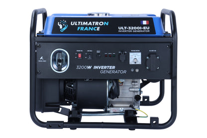 ULT-3200i, 3,2 kW Benzin Ultimatron - Inverter Stromerzeuger