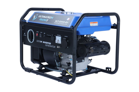 ULT-3200i, 3,2 kW Benzin Ultimatron - Inverter Stromerzeuger
