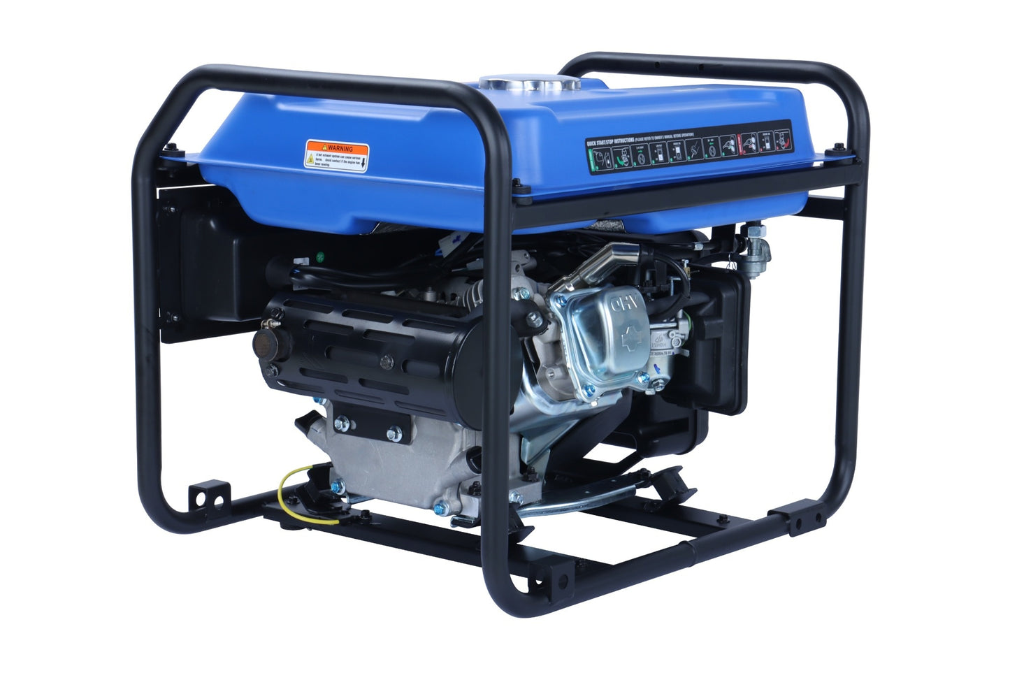 ULT-3200i, 3,2 kW Benzin Ultimatron - Inverter Stromerzeuger