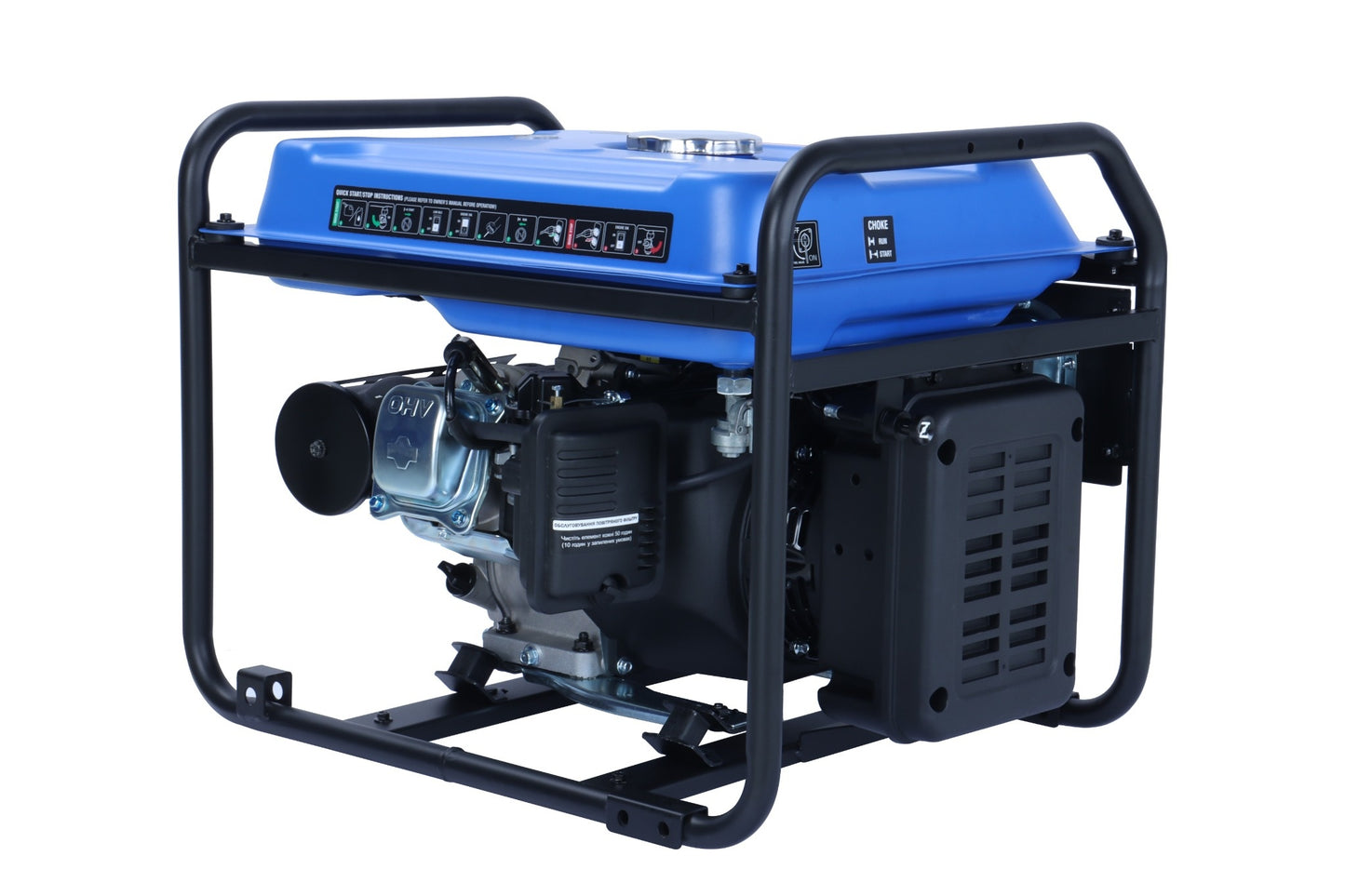 ULT-3200i, 3,2 kW Benzin Ultimatron - Inverter Stromerzeuger