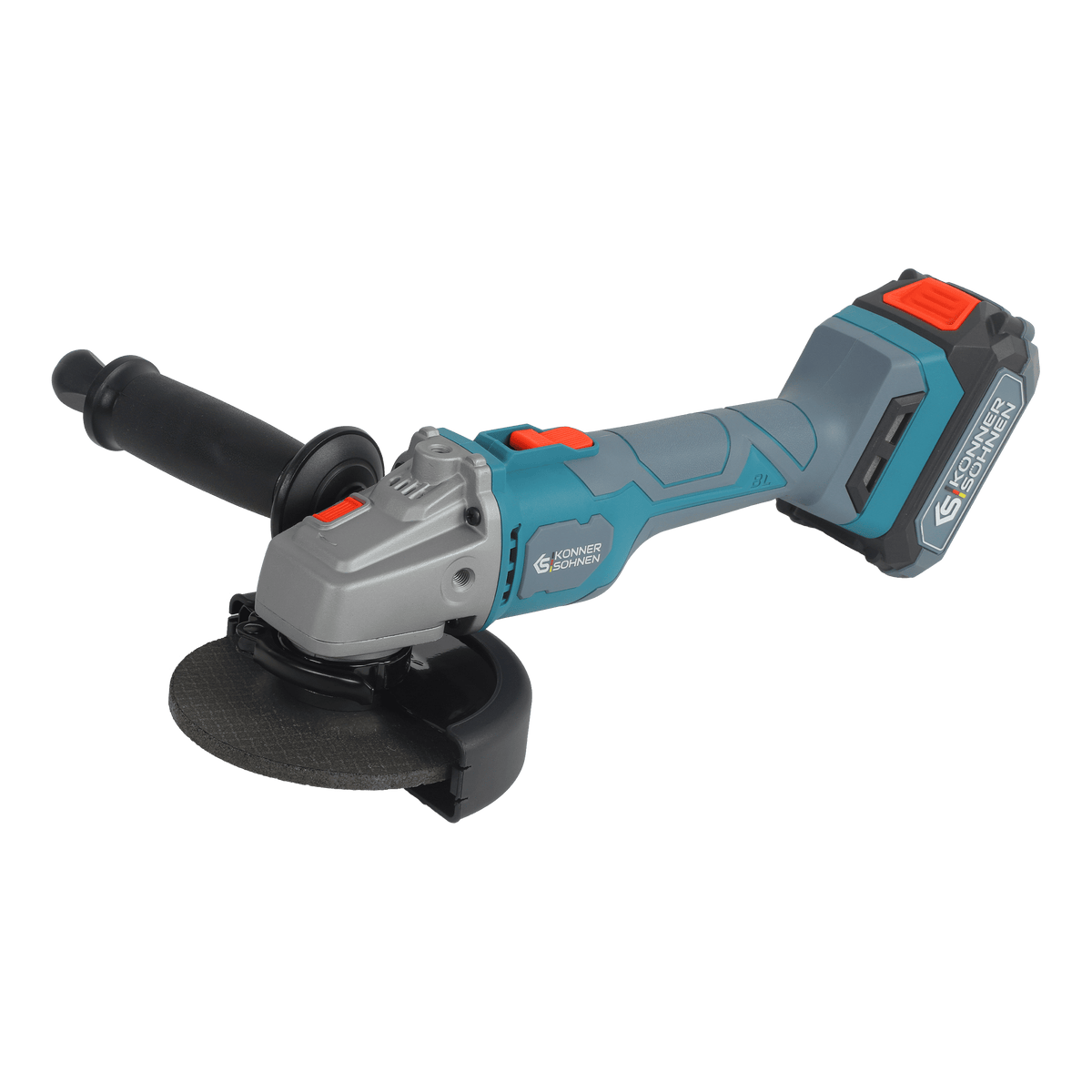 Drahtloses Meister-Set 3-in-1 KS RHAGD 20V SET 3 PLUS – Ansicht 10
