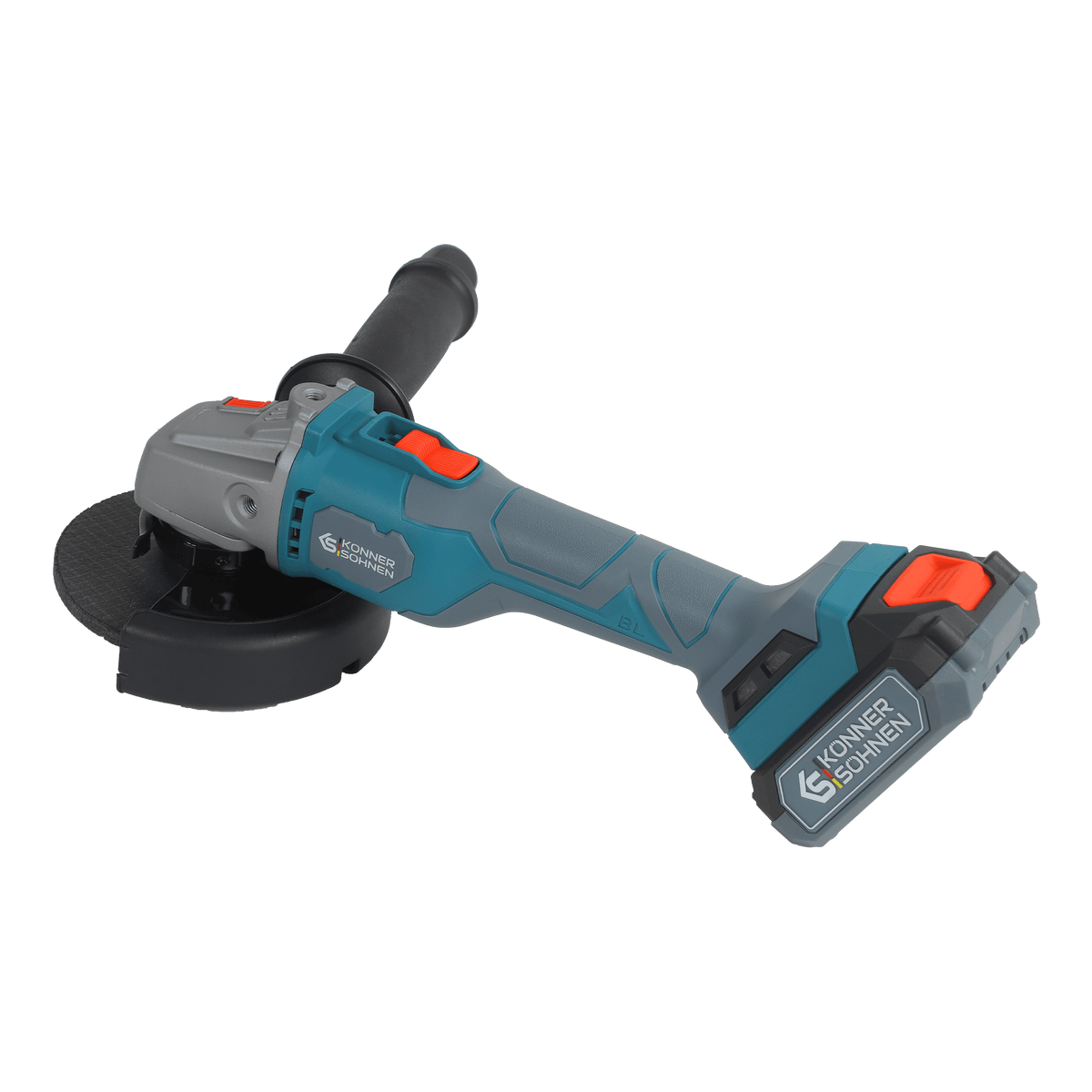 Drahtloses Meister-Set 3-in-1 KS RHAGD 20V SET 3 PLUS – Ansicht 21