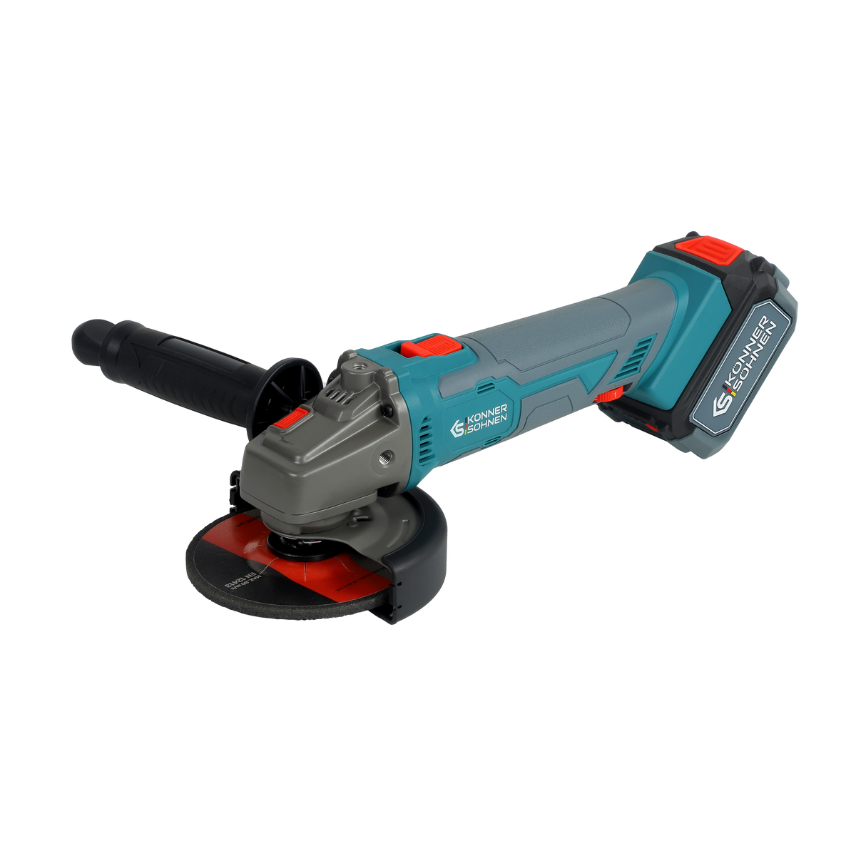 Kabelloses Meister-Set KS IDAGB 20V SET 1 PLUS – Ansicht 19