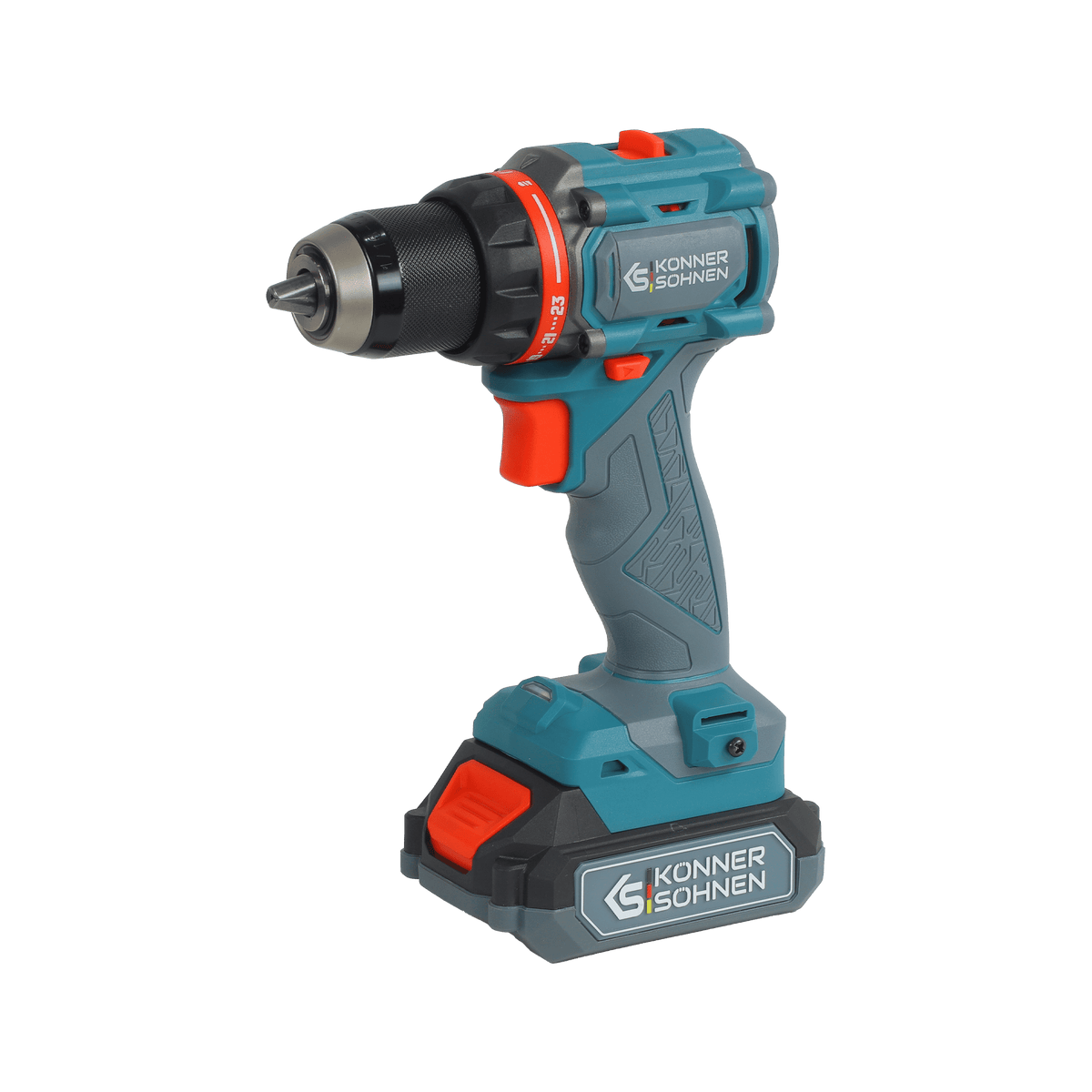 Drahtloses Meister-Set 3-in-1 KS RHAGD 20V SET 3 PLUS – Ansicht 12