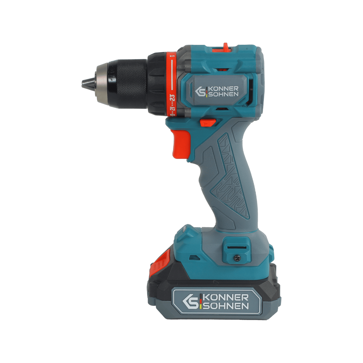 Drahtloses Meister-Set 3-in-1 KS RHAGD 20V SET 3 PLUS – Ansicht 16
