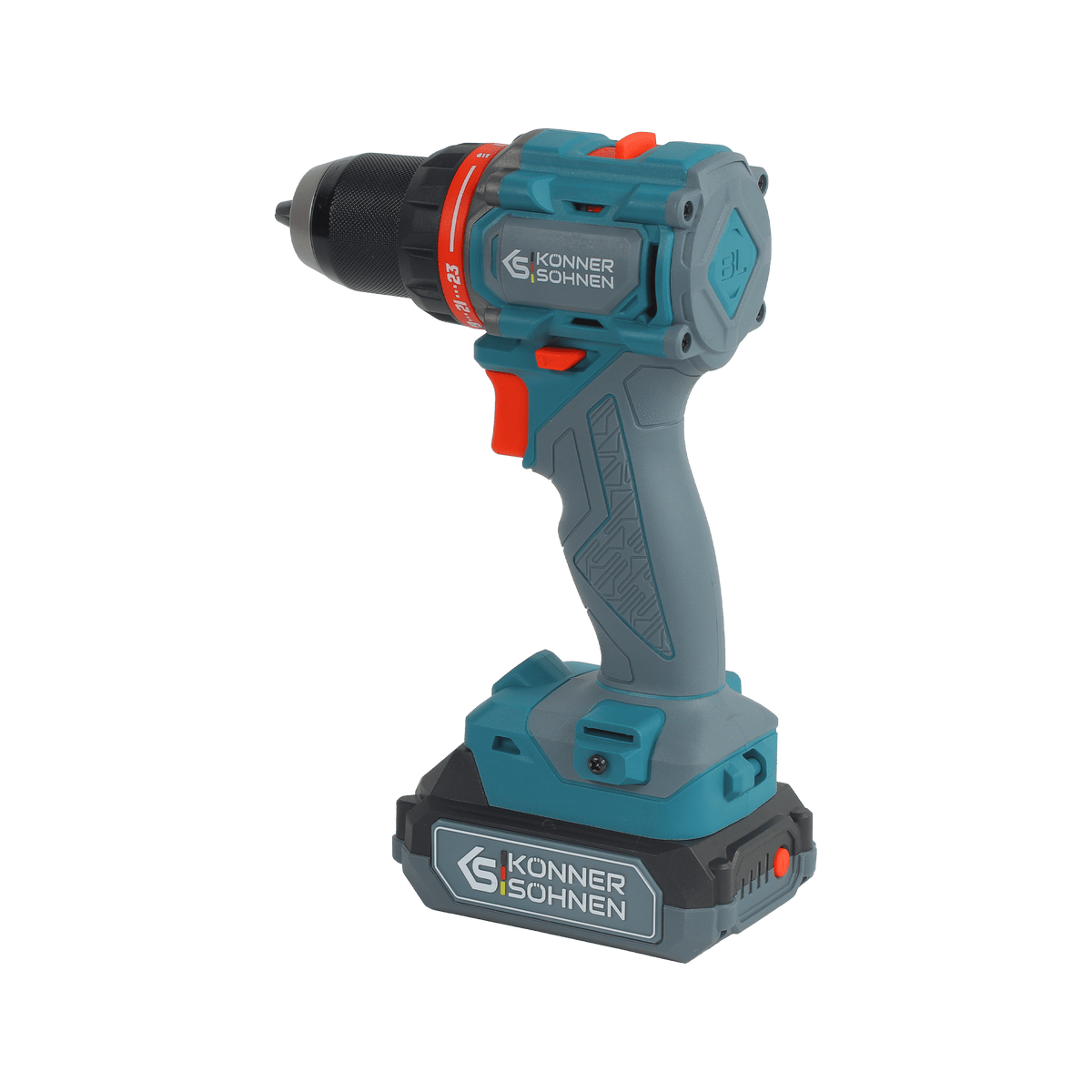 Drahtloses Meister-Set 3-in-1 KS RHAGD 20V SET 3 PLUS – Ansicht 17