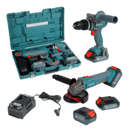 Kabelloses Meister-Set KS IDAGB 20V SET 1 – KS IDAGB 20V SET 1