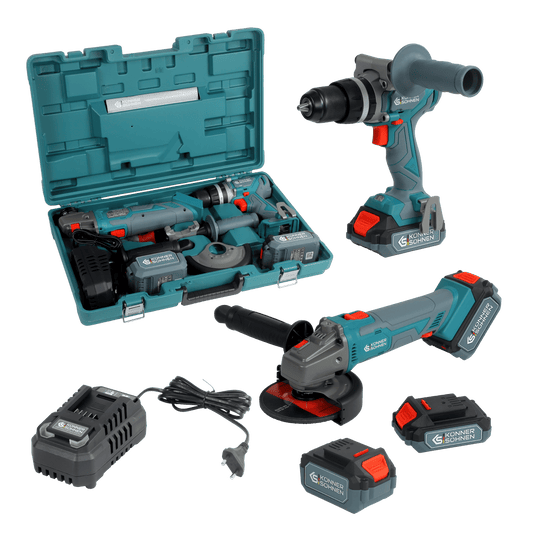 Kabelloses Meister-Set KS IDAGB 20V SET 1 – KS IDAGB 20V SET 1