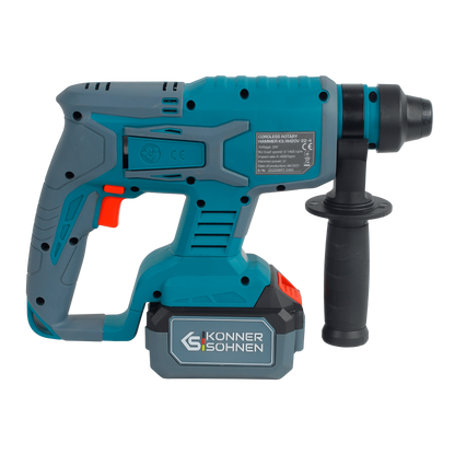 Drahtloses Meister-Set 3-in-1 KS RHAGD 20V SET 3 – Ansicht 24