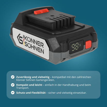 Li-Ion Akku 20V KS 20V2-1 – Ansicht 3