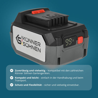 Li-Ion Akku 20V KS 20V4-1 – Ansicht 3