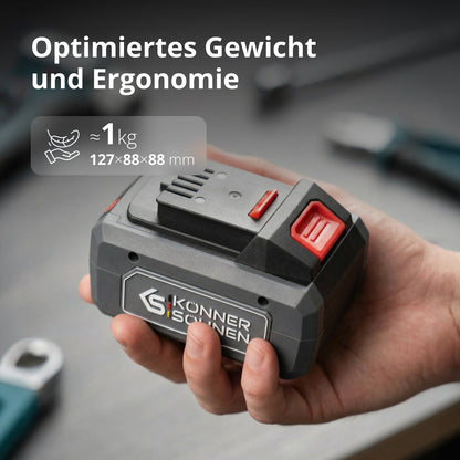 Li-Ion Akku 20V KS 20V6-2 – Ansicht 7