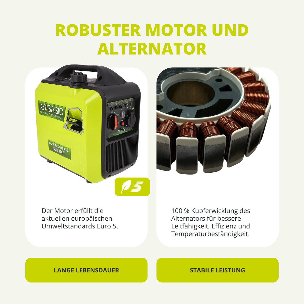 Inverter-Generator KSB 18i S – Ansicht 7