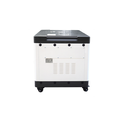 Dieselgenerator KS 16-1/3E – Ansicht 12