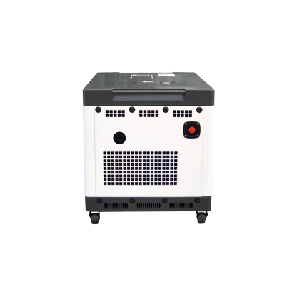 Dieselgenerator KS 16-1/3E – Ansicht 13