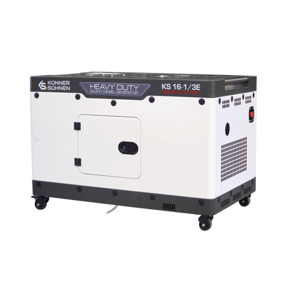 Dieselgenerator KS 16-1/3E – Ansicht 14