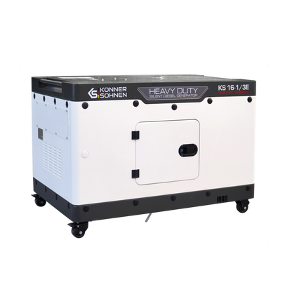Dieselgenerator KS 16-1/3E – Ansicht 15