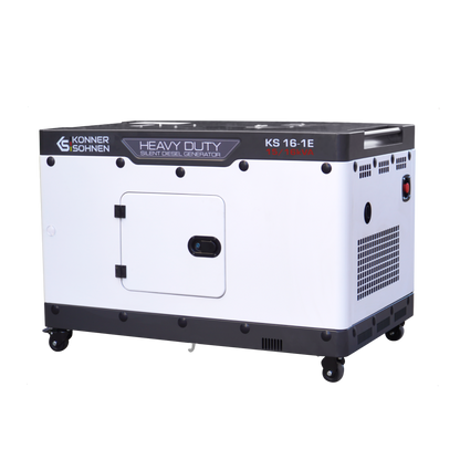 Dieselgenerator KS 16-1E – Ansicht 10
