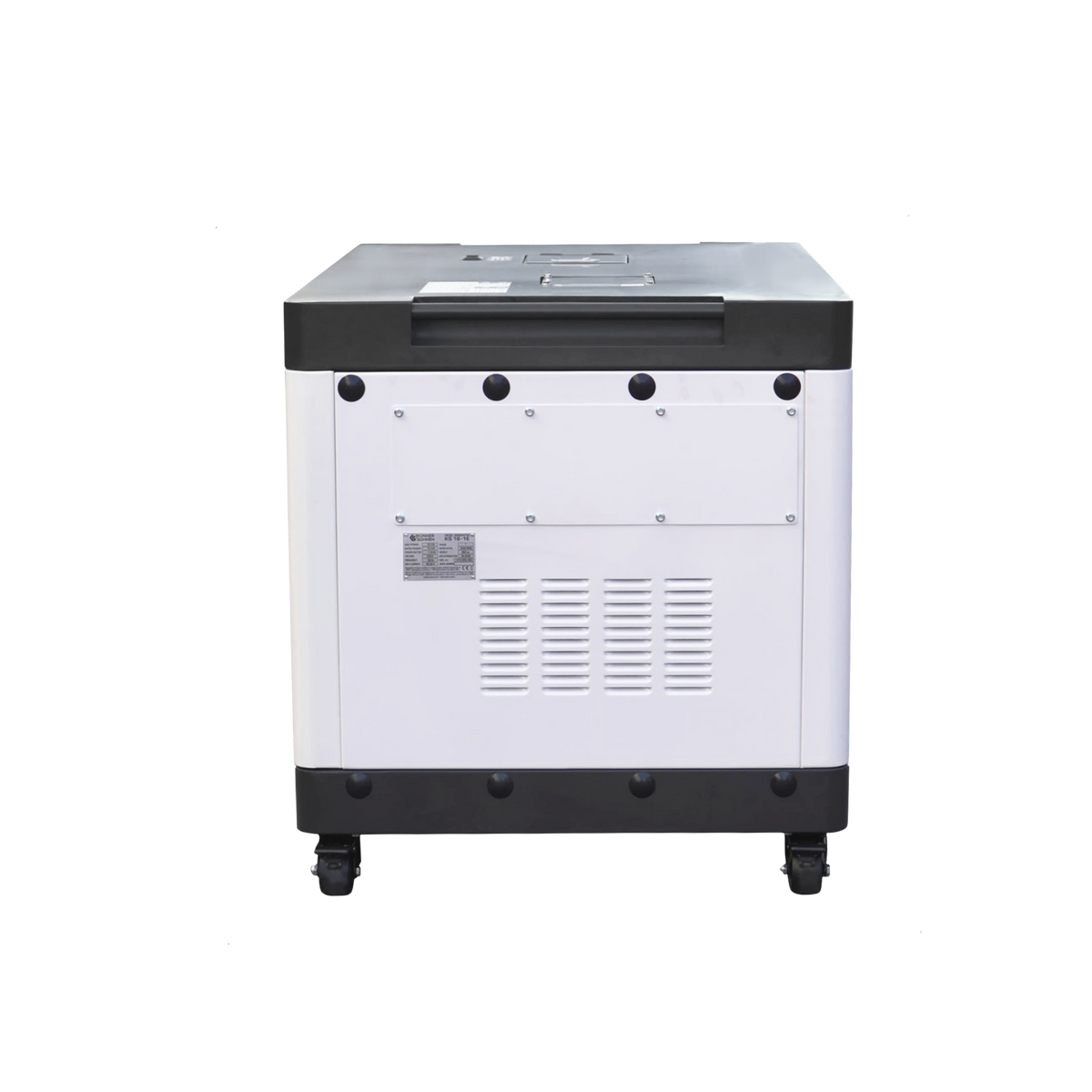 Dieselgenerator KS 16-1E – Ansicht 12