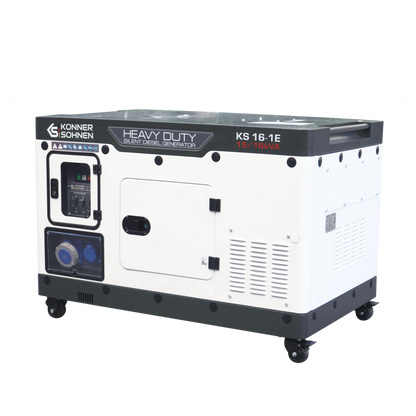 Dieselgenerator KS 16-1E – Ansicht 13