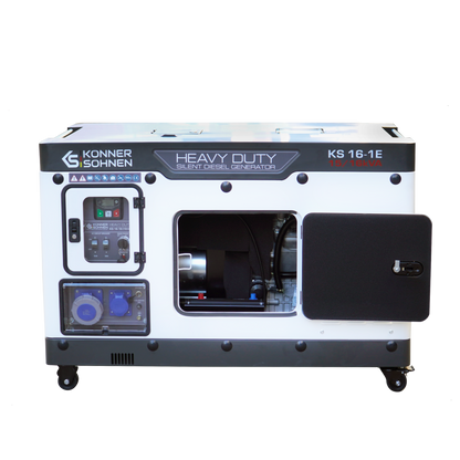 Dieselgenerator KS 16-1E – Ansicht 15