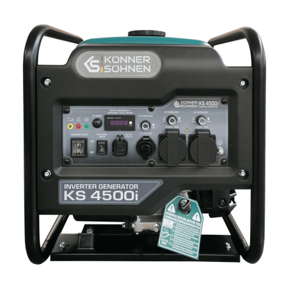 Inverter-Generator KS 4500i – KS 4500i