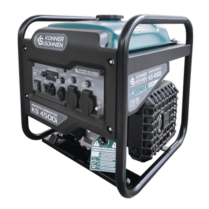Inverter-Generator KS 4500i – Ansicht 12