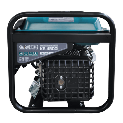 Inverter-Generator KS 4500i – Ansicht 13