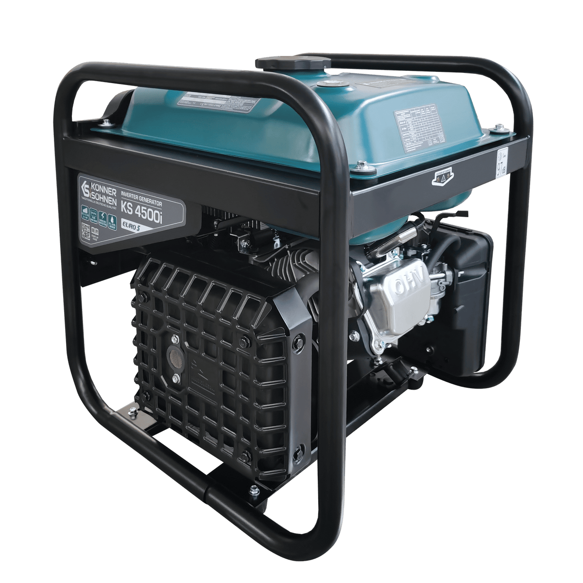 Inverter-Generator KS 4500i – Ansicht 14