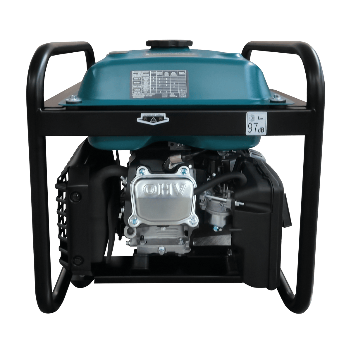 Inverter-Generator KS 4500i – Ansicht 15