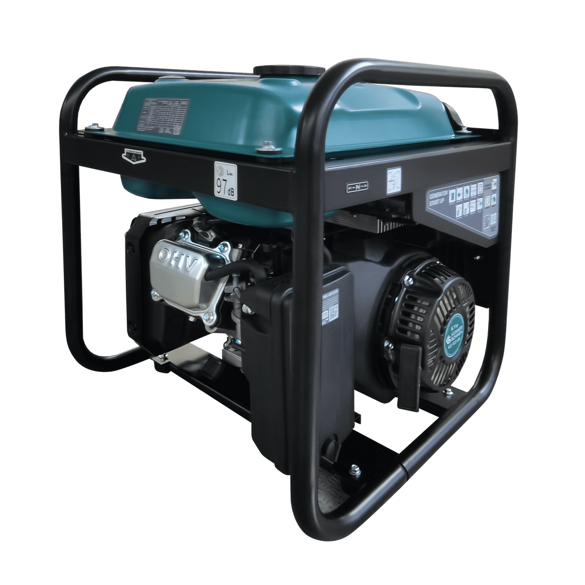 Inverter-Generator KS 4500i – Ansicht 16