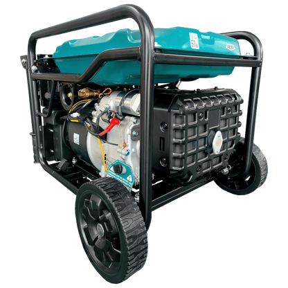 Inverter Generator KS 6500iEG (Benzin/Gas) – Ansicht 14