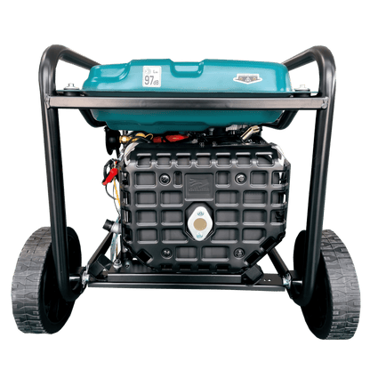 Inverter Generator KS 6500iEG (Benzin/Gas) – Ansicht 15