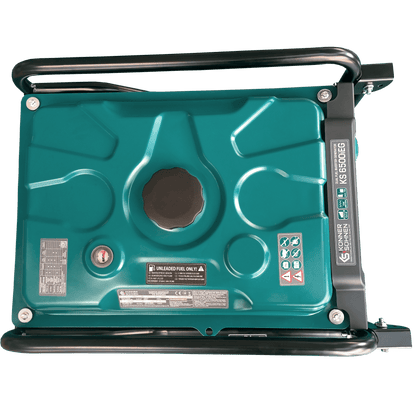 Inverter Generator KS 6500iEG (Benzin/Gas) – Ansicht 18