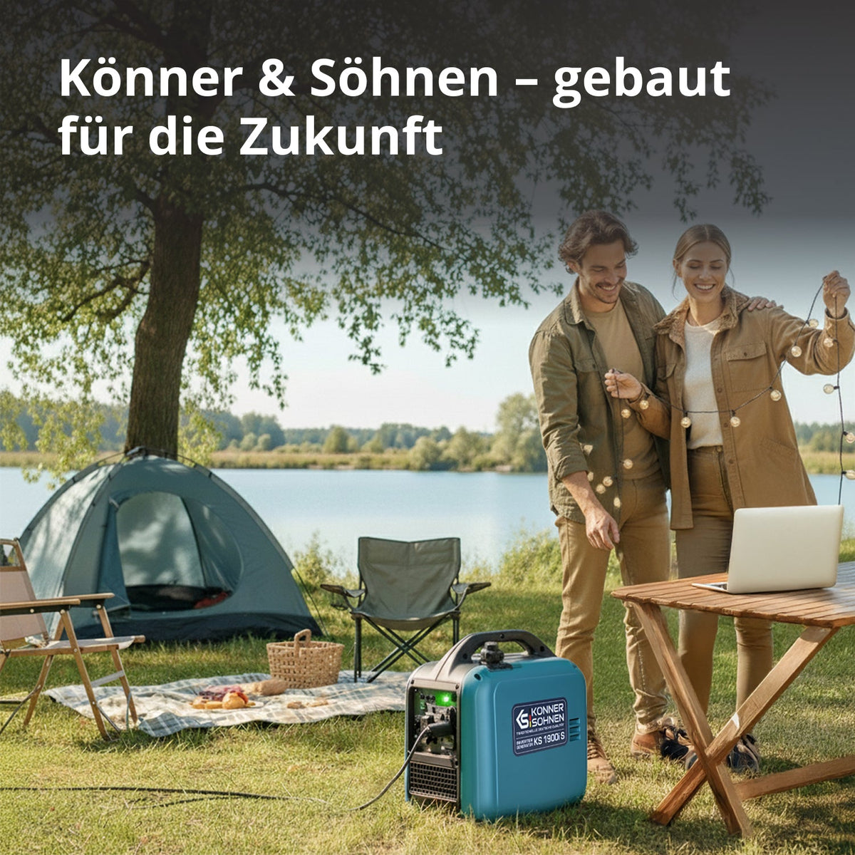Inverter-Generator KS 1900i S – Ansicht 10
