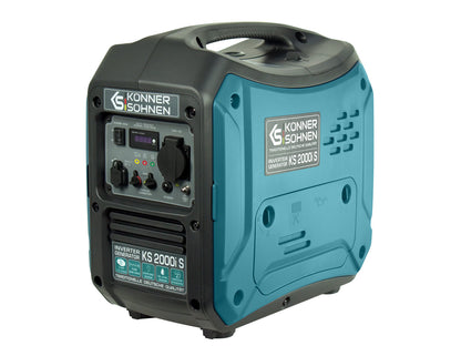 Inverter-Generator KS 2000i S – KS 2000i S