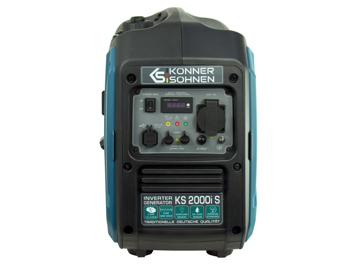Inverter-Generator KS 2000i S – Ansicht 9